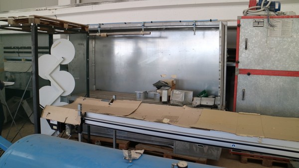 8#36550 Attrezzature da officina in vendita - foto 46