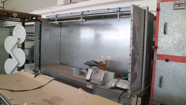 8#36550 Attrezzature da officina in vendita - foto 47