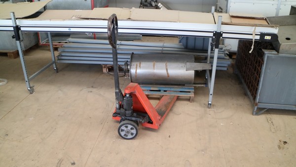 8#36550 Attrezzature da officina in vendita - foto 48