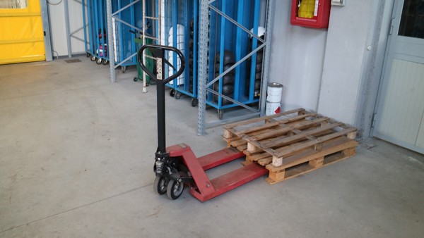 8#36550 Attrezzature da officina in vendita - foto 51