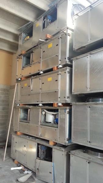 1#3657 Macchinari per la produzione di aria calda fredda e purificazione aria in vendita - foto 6