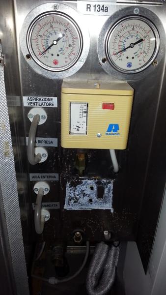 1#3657 Macchinari per la produzione di aria calda fredda e purificazione aria in vendita - foto 22