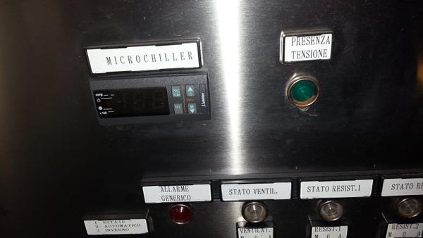 1#3657 Macchinari per la produzione di aria calda fredda e purificazione aria in vendita - foto 35