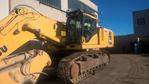 Image 1 - Komatsu PC600-8 Excavator - Lot 2 (Auction 3659)