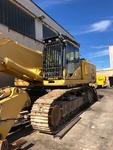 Image 2 - Komatsu PC600-8 Excavator - Lot 2 (Auction 3659)