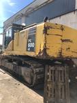 Image 7 - Komatsu PC600-8 Excavator - Lot 2 (Auction 3659)