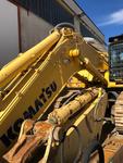 Image 10 - Komatsu PC600-8 Excavator - Lot 2 (Auction 3659)