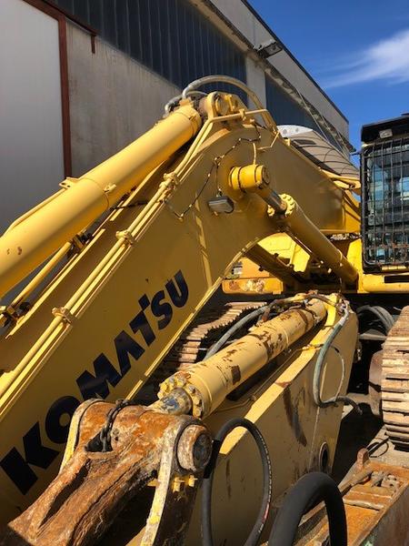2#3659 Escavatore Komatsu PC600 in vendita - foto 10