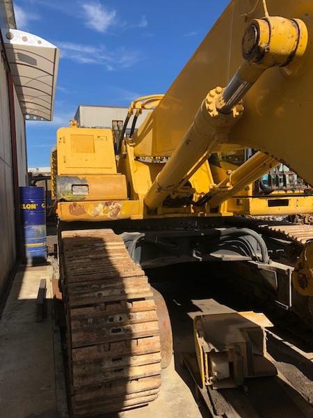 2#3659 Escavatore Komatsu PC600 in vendita - foto 11
