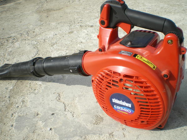 4#3660 Soffiatore Shindaiwa E B 3410 in vendita - foto 1