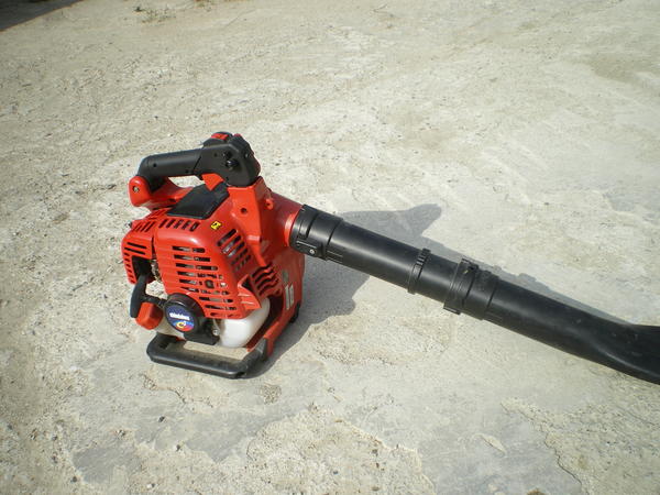 4#3660 Soffiatore Shindaiwa E B 3410 in vendita - foto 2