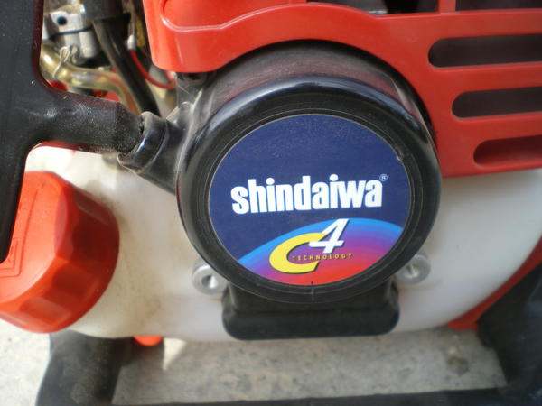 4#3660 Soffiatore Shindaiwa E B 3410 in vendita - foto 4