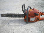 Image 1 - Husqvarna 351 chainsaw - Lot 5 (Auction 3660)
