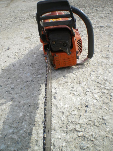 5#3660 Motosega Husquarna 351 in vendita - foto 3