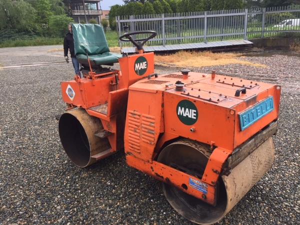 5#3661 Rullo tandem Bitelli in vendita - foto 1