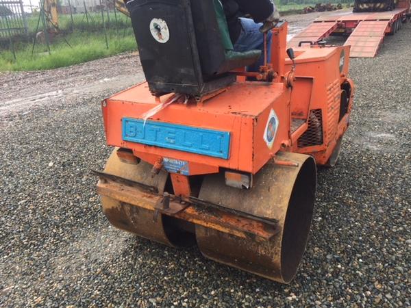 5#3661 Rullo tandem Bitelli in vendita - foto 4