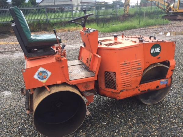 5#3661 Rullo tandem Bitelli in vendita - foto 5