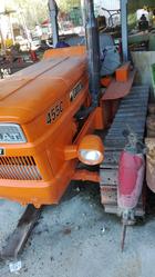 Fiat 455 C crawler tractor - Lot 11 (Auction 3663)
