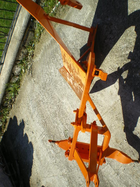 3#3663 Aratro sollevato in vendita - foto 2