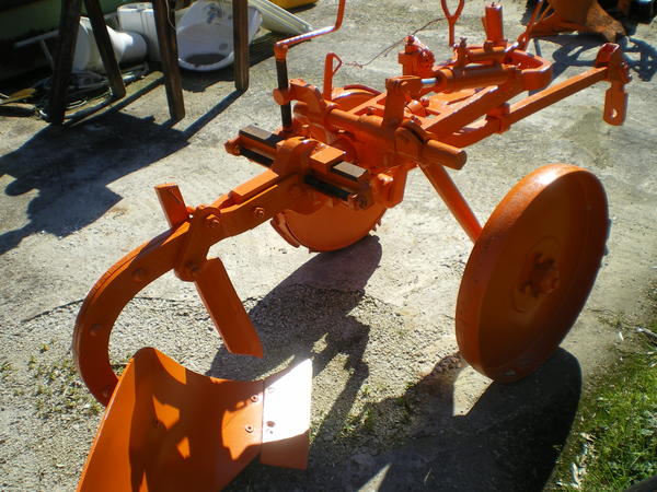 4#3663 Aratro trainato in vendita - foto 3