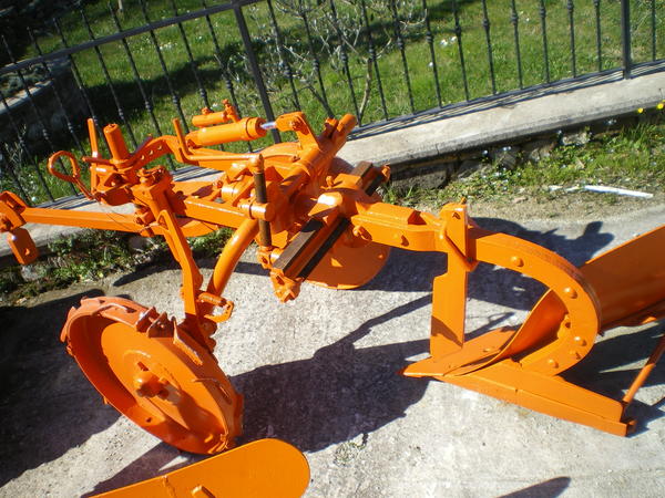 4#3663 Aratro trainato in vendita - foto 4