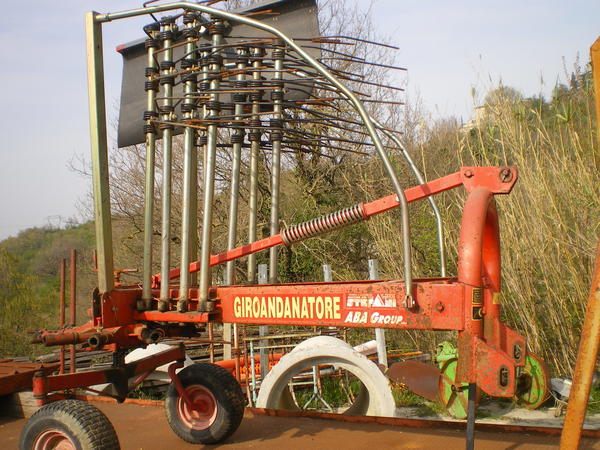 6#3663 Ranghino per foraggio in vendita - foto 1