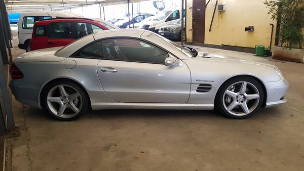 10#3664 Mercedes Benz SL 55 AMG Kompressor in vendita - foto 1