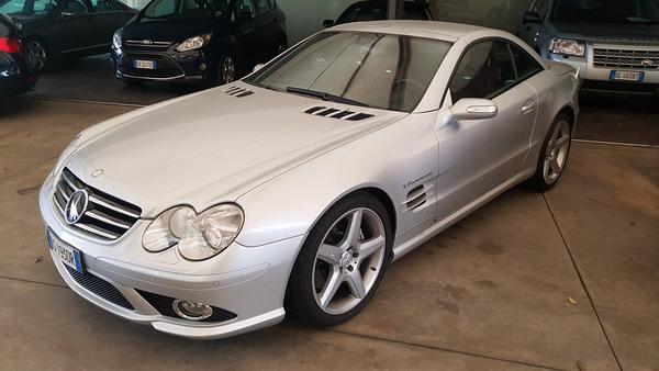 10#3664 Mercedes Benz SL 55 AMG Kompressor in vendita - foto 2