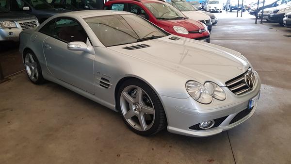 10#3664 Mercedes Benz SL 55 AMG Kompressor in vendita - foto 3
