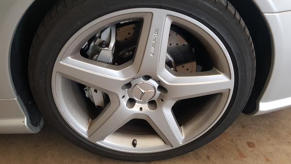 10#3664 Mercedes Benz SL 55 AMG Kompressor in vendita - foto 4