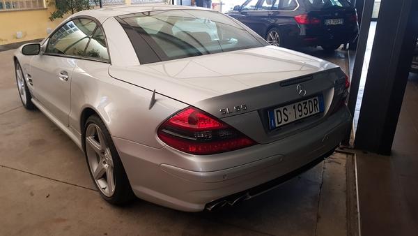 10#3664 Mercedes Benz SL 55 AMG Kompressor in vendita - foto 6