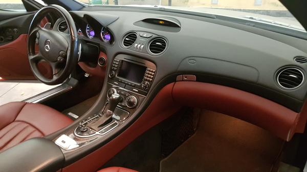 10#3664 Mercedes Benz SL 55 AMG Kompressor in vendita - foto 10