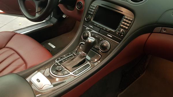 10#3664 Mercedes Benz SL 55 AMG Kompressor in vendita - foto 12
