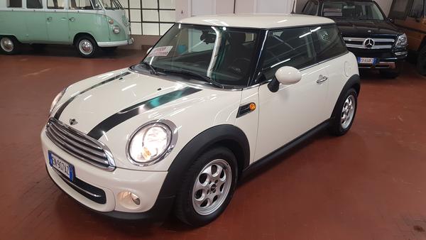 12#3664 Mini Cooper D 1.6 16V in vendita - foto 1
