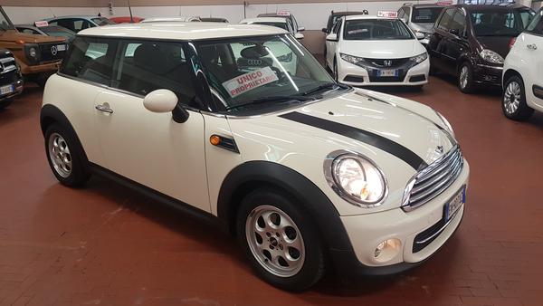12#3664 Mini Cooper D 1.6 16V in vendita - foto 2