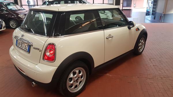 12#3664 Mini Cooper D 1.6 16V in vendita - foto 3