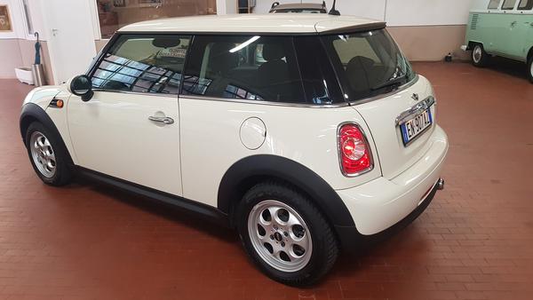 12#3664 Mini Cooper D 1.6 16V in vendita - foto 4