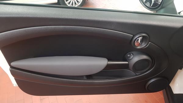 12#3664 Mini Cooper D 1.6 16V in vendita - foto 7