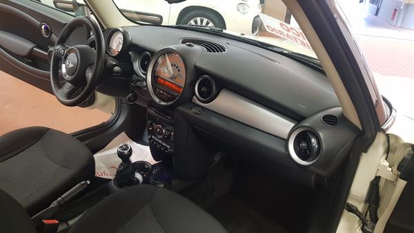 12#3664 Mini Cooper D 1.6 16V in vendita - foto 9