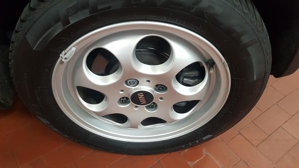 12#3664 Mini Cooper D 1.6 16V in vendita - foto 13