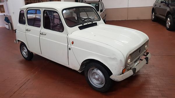 13#3664 Autovettura Renault 4 in vendita - foto 2