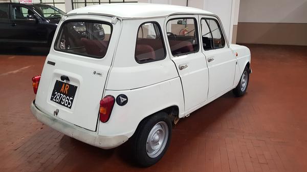13#3664 Autovettura Renault 4 in vendita - foto 3