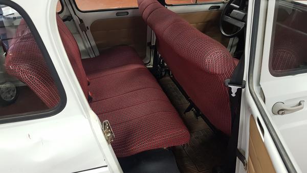 13#3664 Autovettura Renault 4 in vendita - foto 11