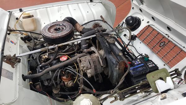 13#3664 Autovettura Renault 4 in vendita - foto 16