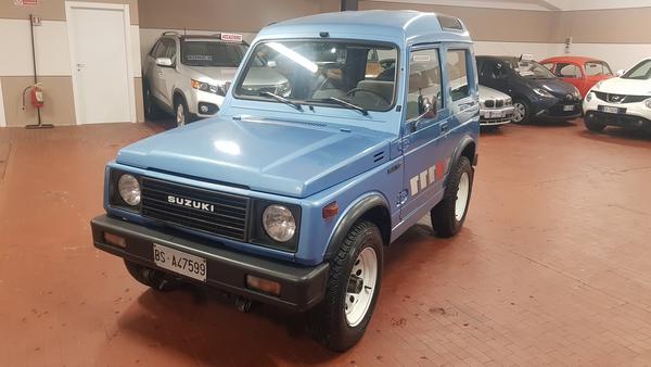 14#3664 Suzuki ST 413 De Luxe in vendita - foto 2