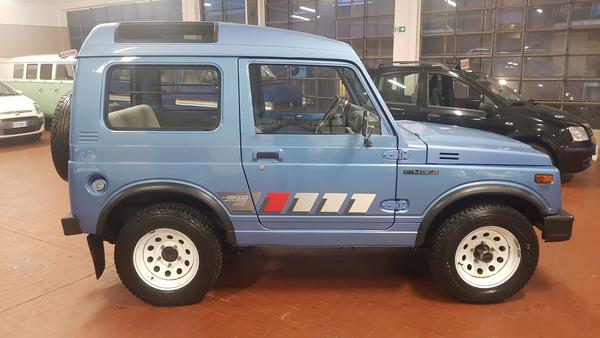 14#3664 Suzuki ST 413 De Luxe in vendita - foto 3