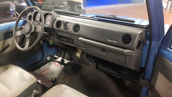 14#3664 Suzuki ST 413 De Luxe in vendita - foto 12