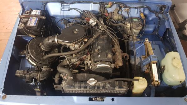 14#3664 Suzuki ST 413 De Luxe in vendita - foto 19