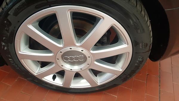 2#3664 Audi A4 S-Line Tdi Avant in vendita - foto 5