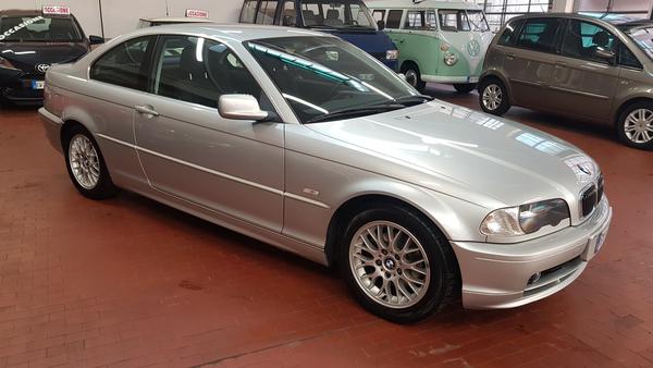 3#3664 Autovettura Bmw 323 CI in vendita - foto 1